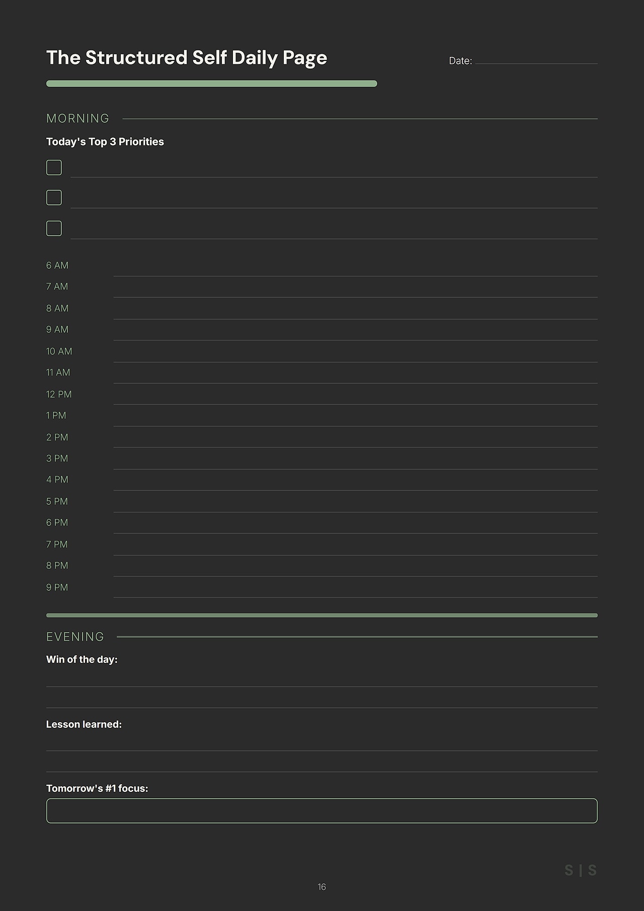 Charcoal theme